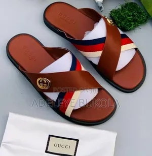 Gucci Slippers