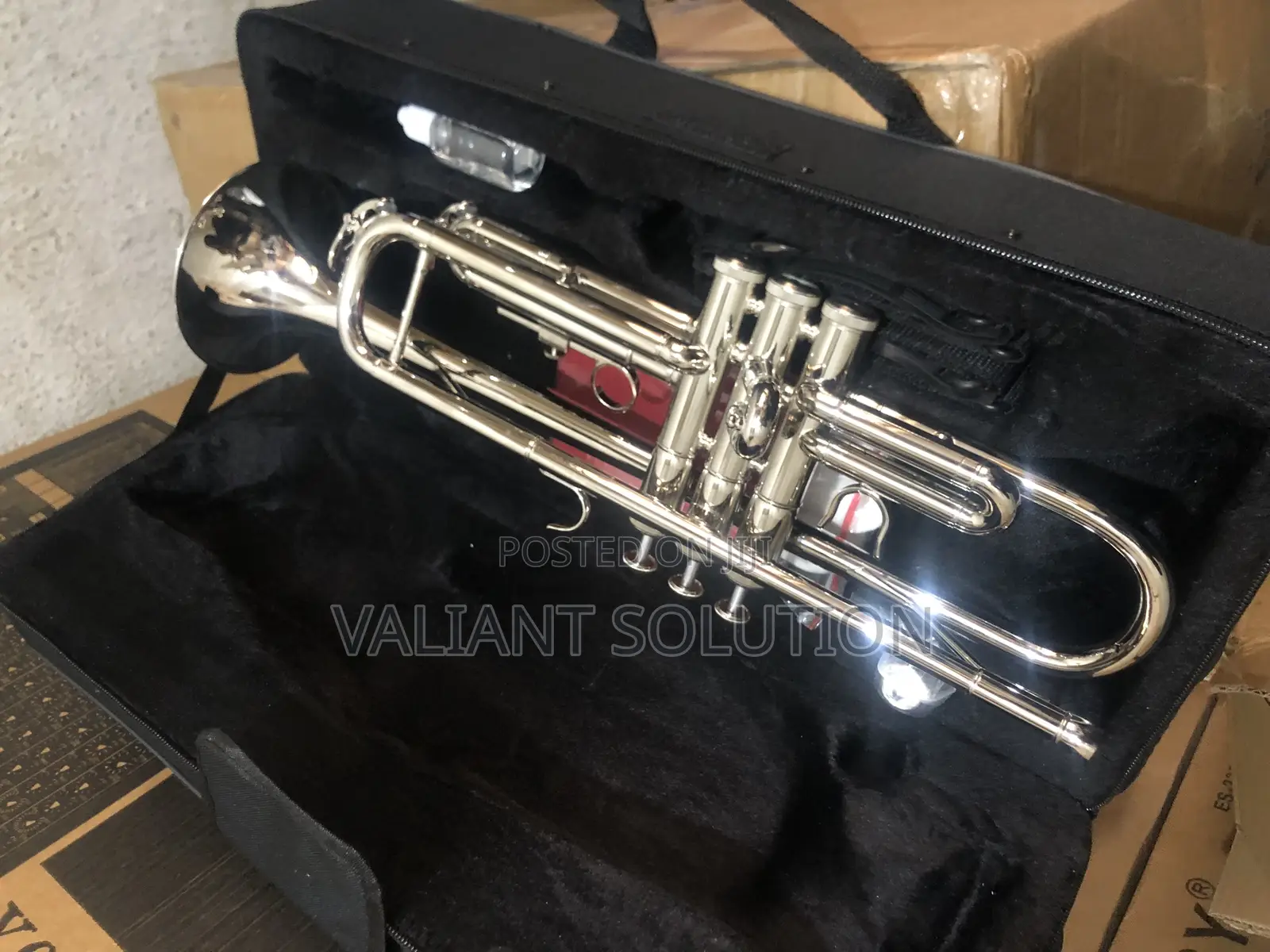 Yamaha Trumpet