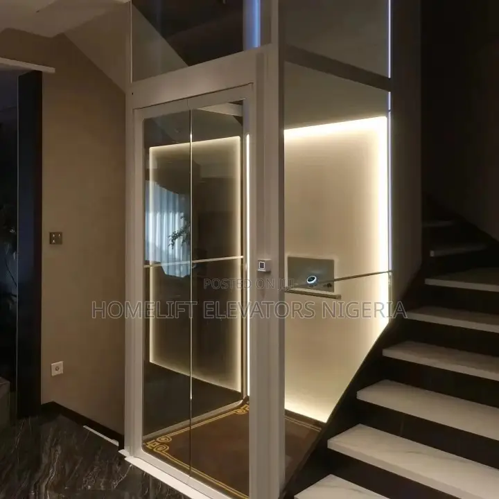 Panoramic Glass Residential Elevauor