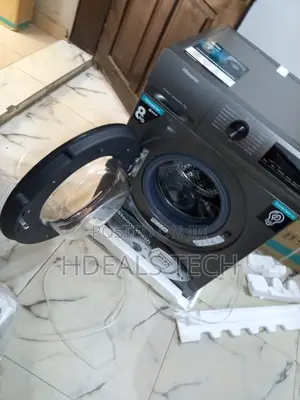 Hot Price! Hisense 8kg Washing Machine Wfqp8014t