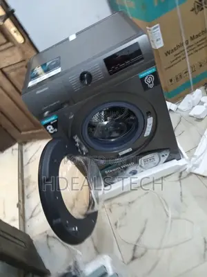 Best Value Washer – Hisense 8kg Front Load