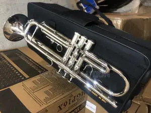 Yamaha Pro Trumpet