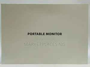 Portable Travel Monitor for Laptop - 15.6" FHD Usb-C