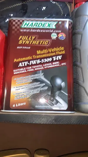 Engine Oil Hardex and Gearbox Oil