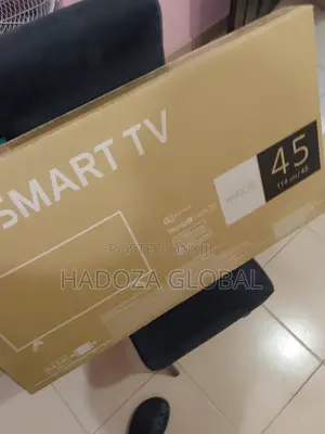 Ai-driven Lg 45" 4k Smart Tv - Sleek Design - Thinq Ai