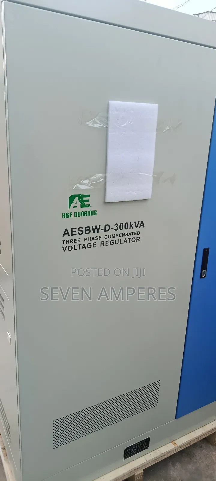 300kva 3phase a E Voltage Stabilizer