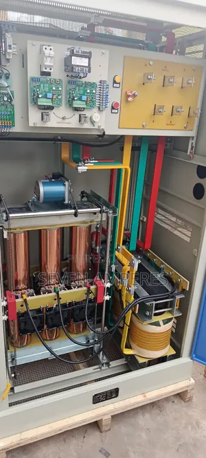 300kva 3phase a E Voltage Stabilizer