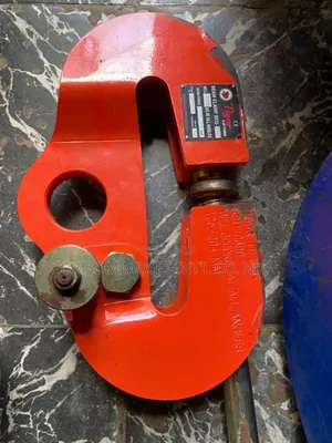 Tiger Bcu Universal Beam Clamp 3tons
