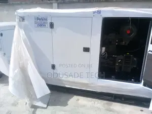 Shop Perkins 150kva Generator – Fast Delivery Available