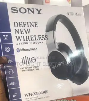 Sony Headphone