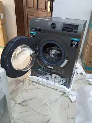 Premium Washer, Budget Price – Hisense Wfqp8014t