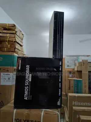 Hisense U3120g 3.1.2ch 420w Soundbar System