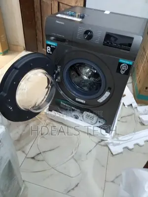 Hisense 8kg Washer for Busy Families