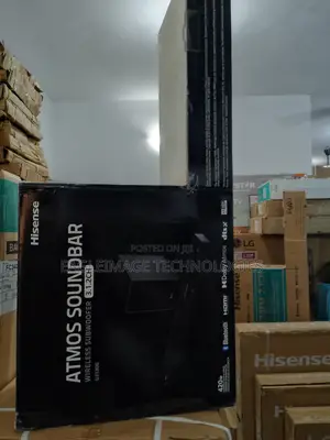 Movie Mode Hisense U3120g 3.1.2ch 420w Speaker Bar