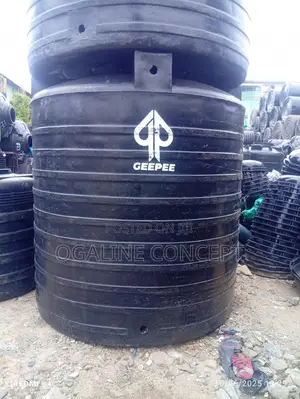 3000l Geepee Rubber Tank
