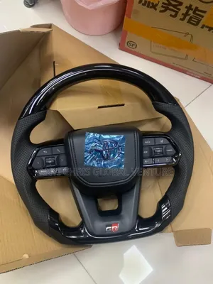 Steering Wheel Gr Sport Latest Model