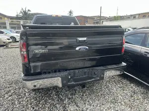 Ford F-150 2013 Black