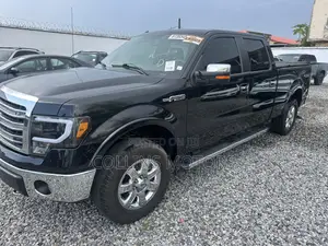 Ford F-150 2013 Black