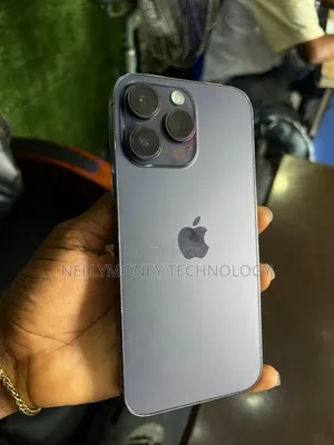 Apple iPhone 14 Pro Max 128 GB Gray