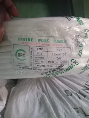 C Divine Plus Cable 2.5mm
