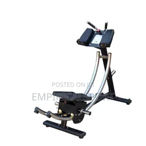 Commercial Ab Coaster