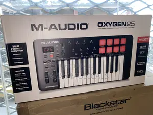 M-Audio Oxygen25 Midi-Keyboard