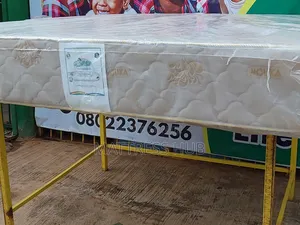Semi Orthopaedic Regina Mouka Foam 75 X 54 X 8