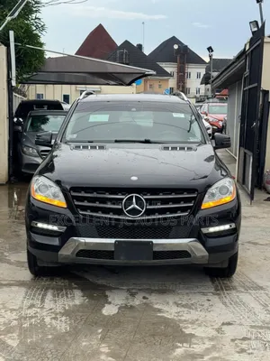 Mercedes-Benz M Class ML 350 4Matic 2013 Gray