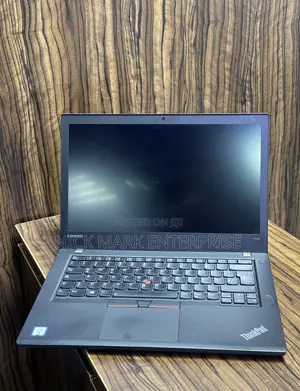 Laptop Lenovo ThinkPad T470 8GB Intel Core i5 SSD 256GB