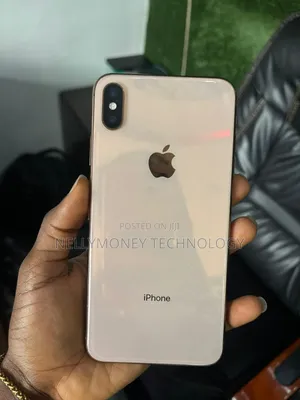 Apple iPhone XS Max 64 GB Rose Gold