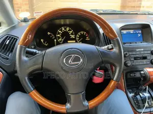 Steering Wheel Rx 300