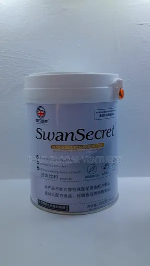 Swan Secret Collagen Peptide Powder