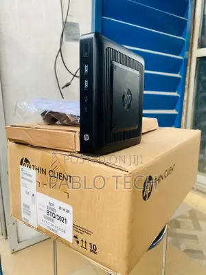 New Desktop Computer HP 8GB AMD SSD 256GB