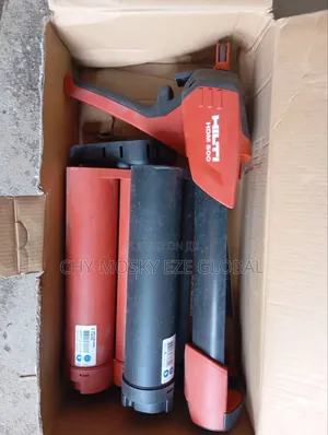 Hilti Silicone/Caulking Gun (Hdm500)