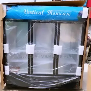 Vertical Showcase Chiller