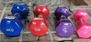 Aerobics Dumbbell #3500 Per Kg