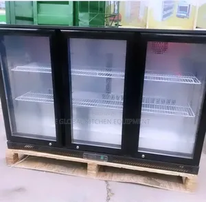 Vertical Showcase Chiller