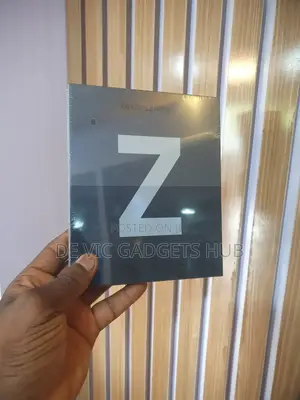 New Samsung Galaxy Z Fold3 5G 256 GB Black