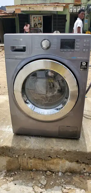 8kg Clean Samsung Inverter Washing Machine