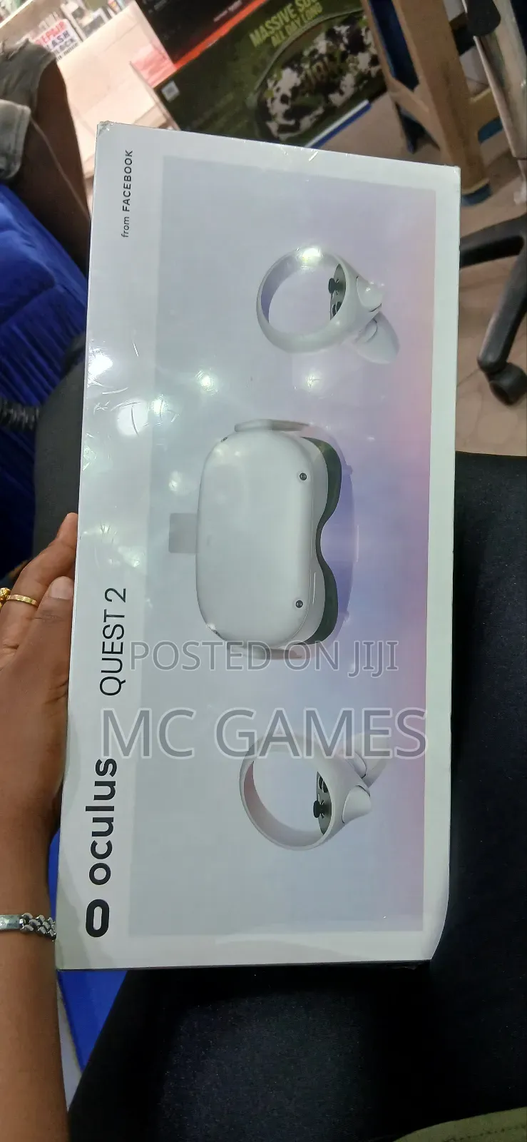 Oculus Quest 2