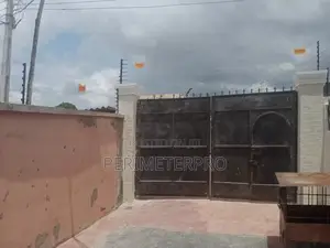 Electric Perimeter Fence