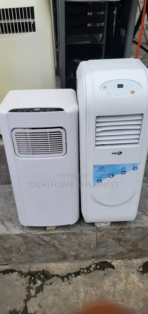 1hp Mobile Ac Unit