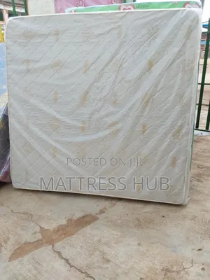 Luxury Well Being Regina Semi Orthopaedic Foam 6 X 4.5 X 10