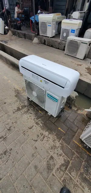 Hisense Inverter Ac, 1.5hp Imported