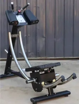 Commercial Ab Coaster