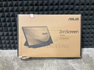 Asus Zenscreen Mb166c 15.6" Portable Usb-C Monitor