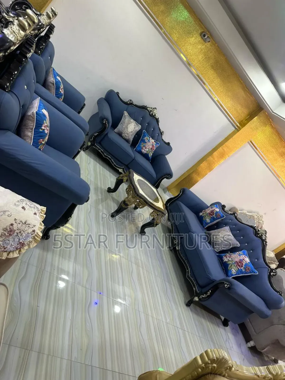 Leather Sofa SST