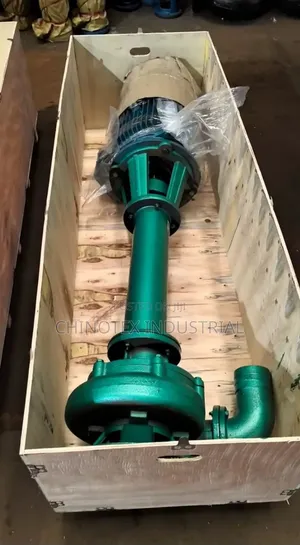 Vertical Sand Pump 4" Inches 15kw/20hp Nl100-16