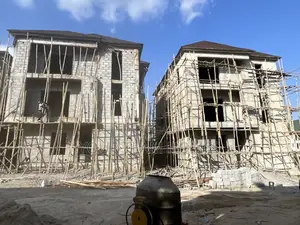 5bedroom Carcass Duplex With Bq For Sale In Riverpark Estate