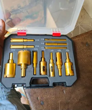Diamond Hole Saws Or Diamond Drill Bits
